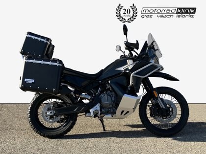 Neufahrzeug CFMOTO 800MT-X - Bild 2