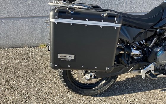 Neufahrzeug CFMOTO 800MT-X - Bild 3