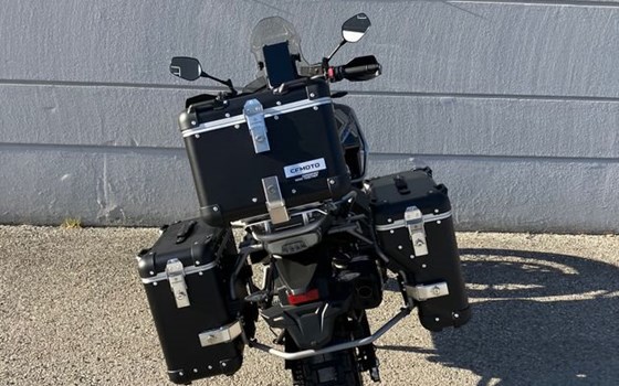 Neufahrzeug CFMOTO 800MT-X - Bild 6