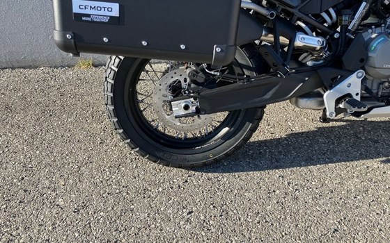 Neufahrzeug CFMOTO 800MT-X - Bild 7