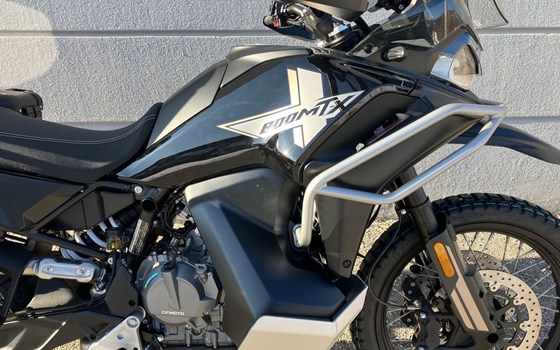 Neufahrzeug CFMOTO 800MT-X - Bild 8