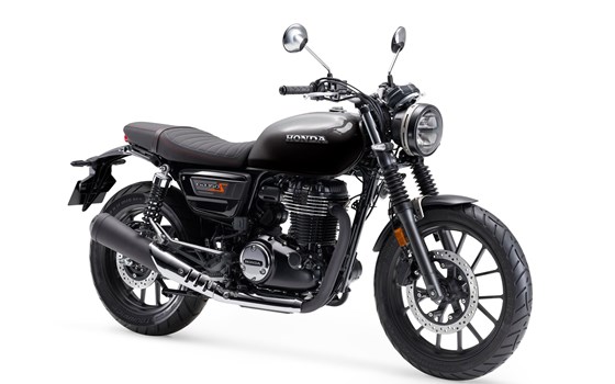 Gebrauchtmotorrad Honda GB350S - Bild 2