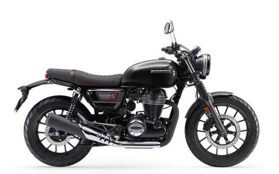 Gebrauchtmotorrad Honda GB350S - Bild 1