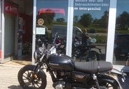 Gebrauchte Honda GB350S