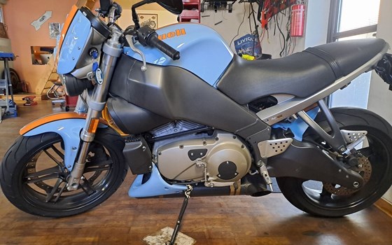 Motorrad Occasion Buell Lightning Long XB 12 Ss - Bild 1