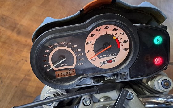 Motorrad Occasion Buell Lightning Long XB 12 Ss - Bild 2