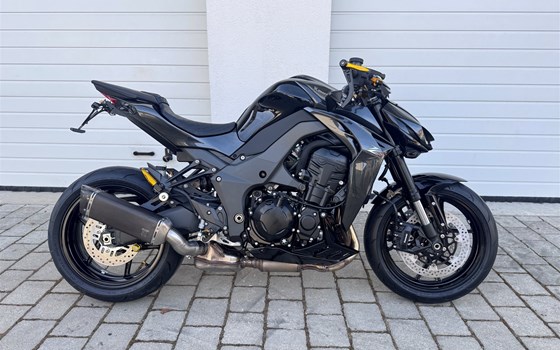 Neufahrzeug Kawasaki Z1100 - Bild 2