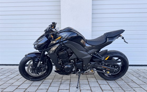 Neufahrzeug Kawasaki Z1100 - Bild 4