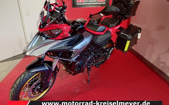 Neufahrzeug QJ Motor SRT 900 SX - Bild 2