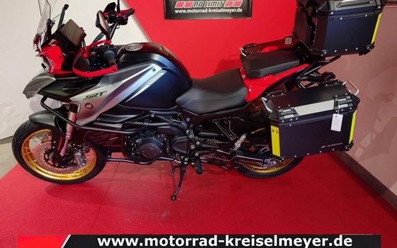 Neufahrzeug QJ Motor SRT 900 SX - Bild 3