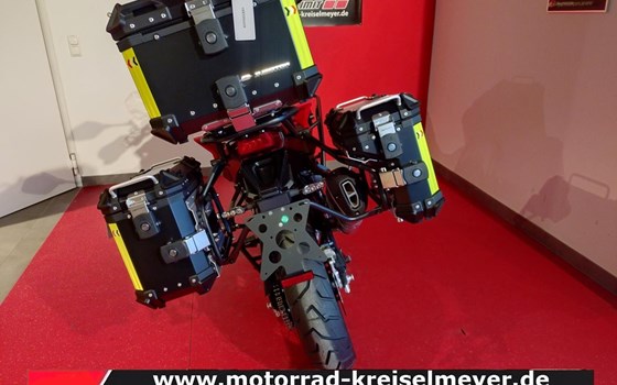 Neufahrzeug QJ Motor SRT 900 SX - Bild 5