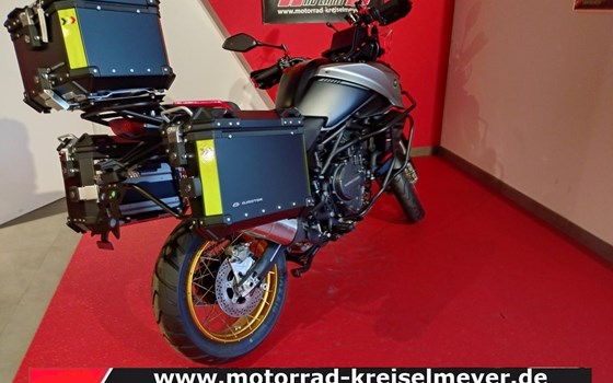 Neufahrzeug QJ Motor SRT 900 SX - Bild 6