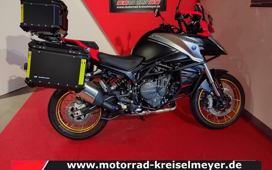 Neufahrzeug QJ Motor SRT 900 SX - Bild 7