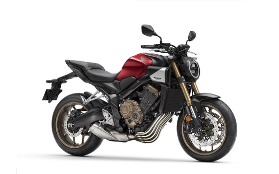 Neufahrzeug Honda CB650R - Bild 2