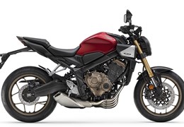 Neumotorrad Honda CB650R