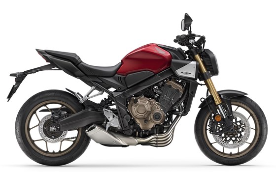 Neufahrzeug Honda CB650R - Bild 1