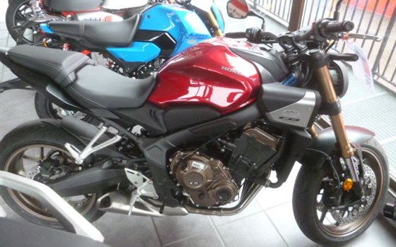 Neufahrzeug Honda CB650R - Bild 1