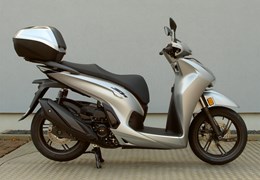 Neumotorrad Honda SH350i