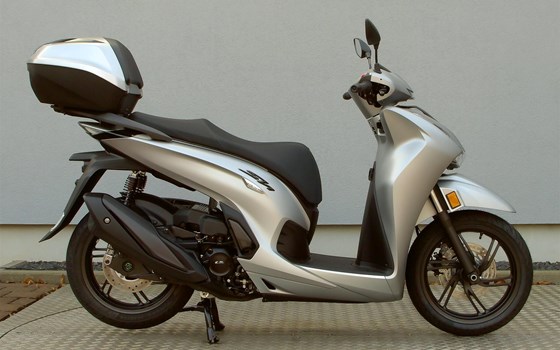 Neufahrzeug Honda SH350i - Bild 1