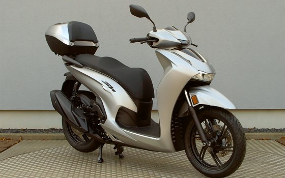 Neufahrzeug Honda SH350i - Bild 2