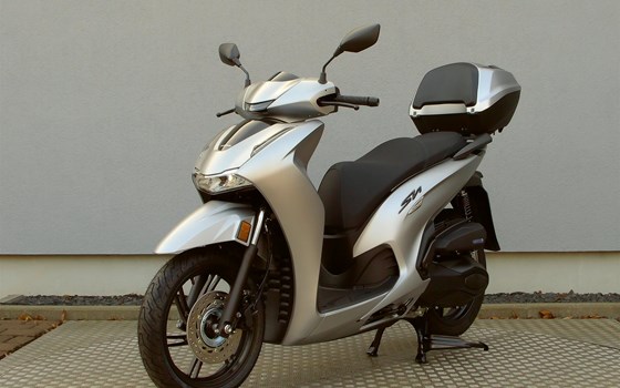 Neufahrzeug Honda SH350i - Bild 4