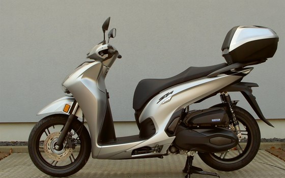 Neufahrzeug Honda SH350i - Bild 5