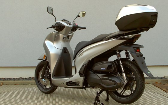 Neufahrzeug Honda SH350i - Bild 6