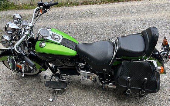 Gebrauchtmotorrad Harley-Davidson Softail Heritage Classic FLSTC - Bild 1