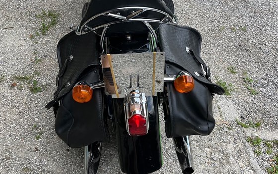 Gebrauchtmotorrad Harley-Davidson Softail Heritage Classic FLSTC - Bild 2