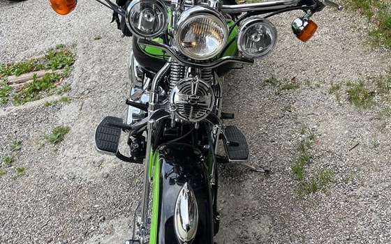 Gebrauchtmotorrad Harley-Davidson Softail Heritage Classic FLSTC - Bild 5