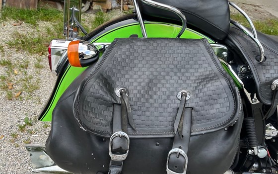 Gebrauchtmotorrad Harley-Davidson Softail Heritage Classic FLSTC - Bild 6