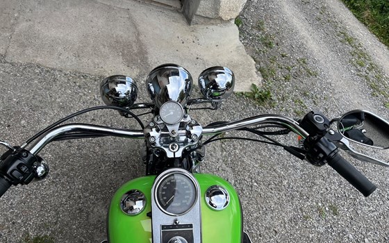 Gebrauchtmotorrad Harley-Davidson Softail Heritage Classic FLSTC - Bild 7