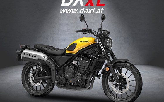 Neufahrzeug Honda CL500 - Bild 1