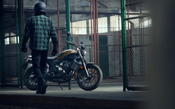 Neufahrzeug Honda CL500 - Bild 7