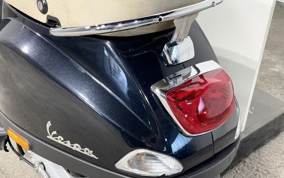 Gebrauchtmotorrad Vespa LX 50 2T - Bild 12