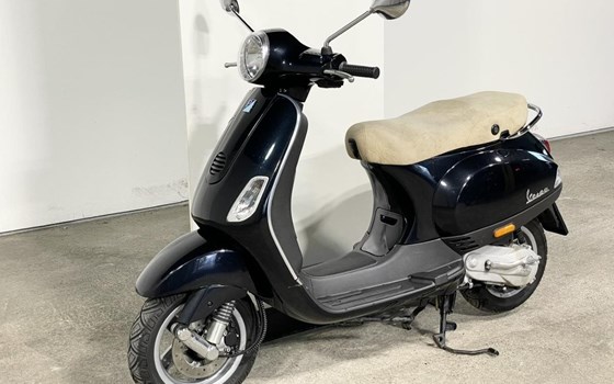 Gebrauchtmotorrad Vespa LX 50 2T - Bild 2