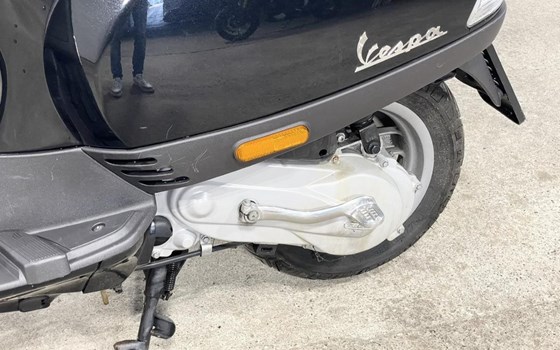 Gebrauchtmotorrad Vespa LX 50 2T - Bild 5