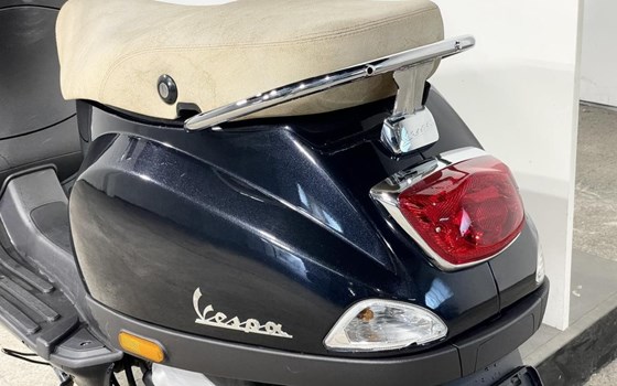 Gebrauchtmotorrad Vespa LX 50 2T - Bild 6