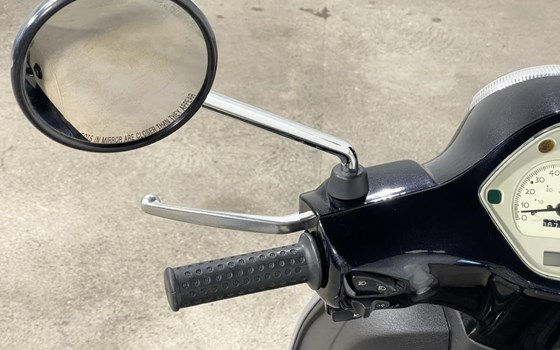 Gebrauchtmotorrad Vespa LX 50 2T - Bild 7