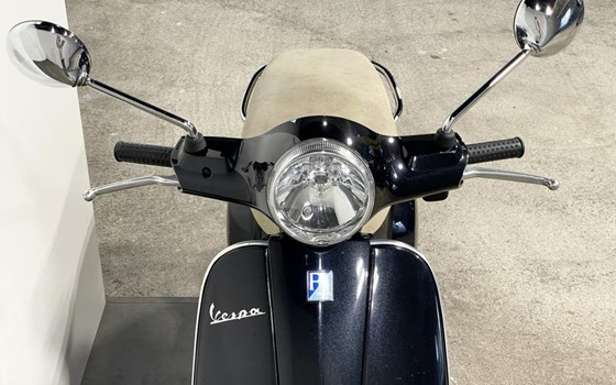 Gebrauchtmotorrad Vespa LX 50 2T - Bild 9