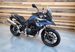 Neumotorrad BMW F 800 GS