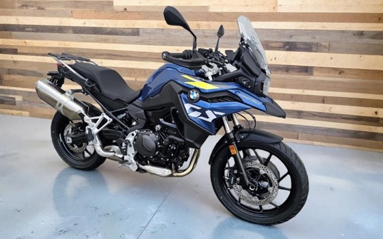Neufahrzeug BMW F 800 GS - Bild 1