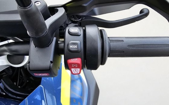 Neufahrzeug BMW F 800 GS - Bild 4