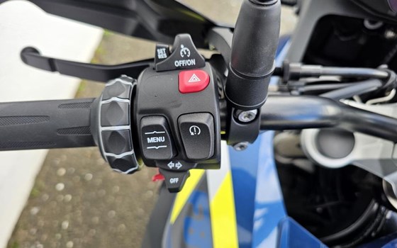 Neufahrzeug BMW F 800 GS - Bild 6