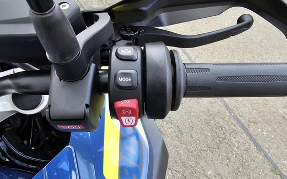 Neufahrzeug BMW F 800 GS - Bild 7