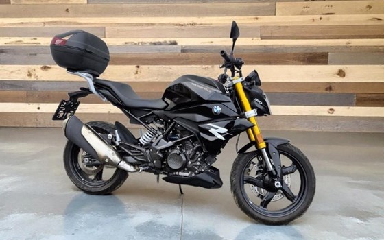 Gebrauchtmotorrad BMW G 310 R - Bild 1