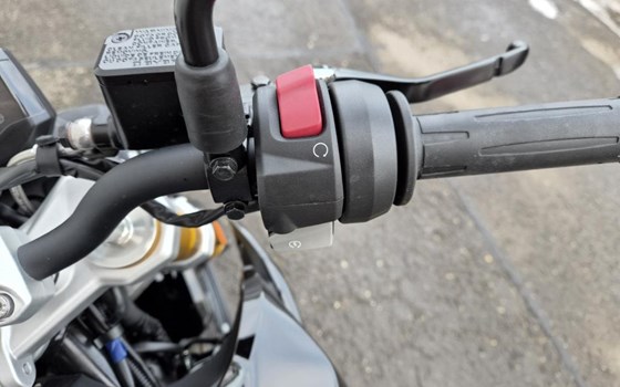 Gebrauchtmotorrad BMW G 310 R - Bild 6