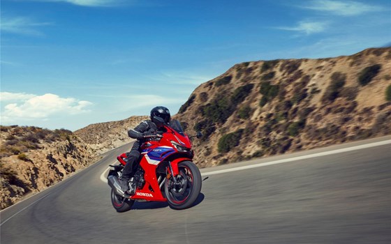 Neufahrzeug Honda CBR500R E-Clutch - Bild 3