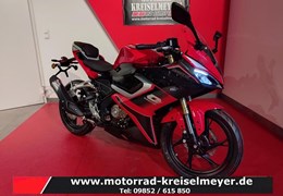 Neumotorrad QJ Motor SRK 125 R