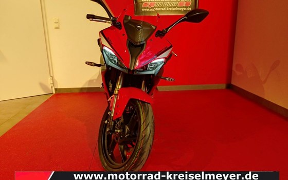 Neufahrzeug QJ Motor SRK 125 R - Bild 2
